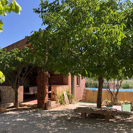 Casa De Piedra La Loma Villa Calar de la Santa Kültér fotó