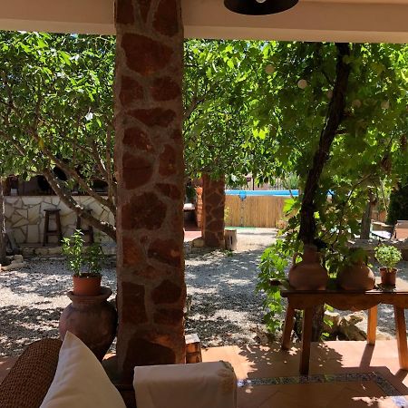 Casa De Piedra La Loma Villa Calar de la Santa Kültér fotó