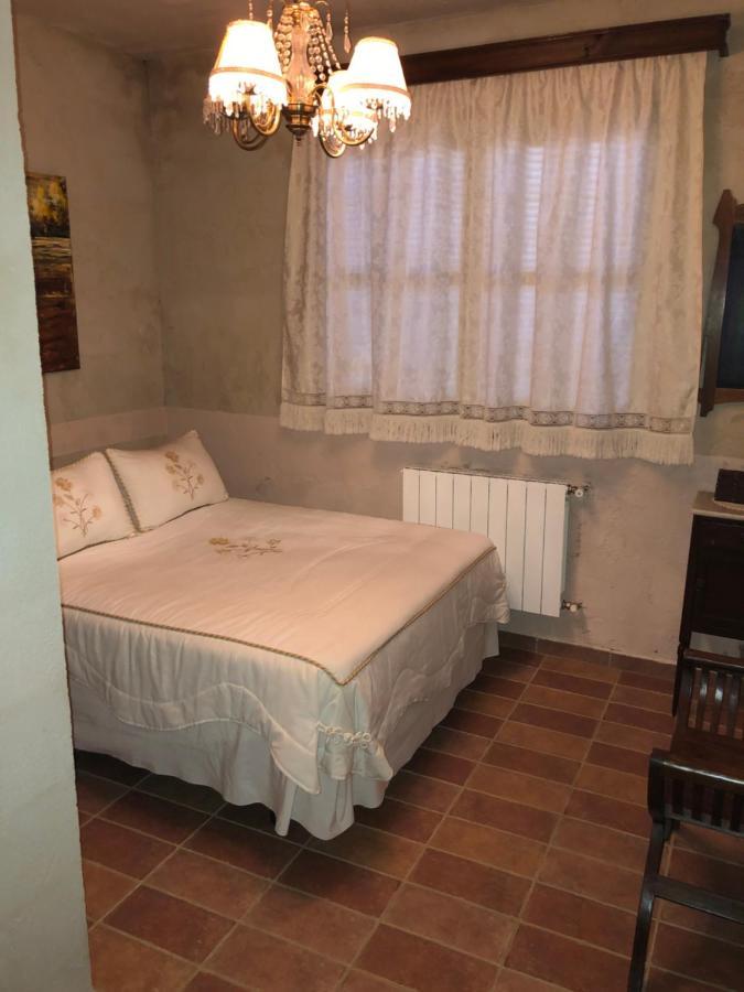 Casa De Piedra La Loma Villa Calar de la Santa Kültér fotó
