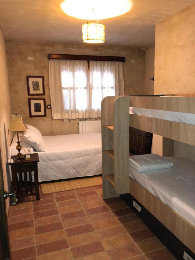 Casa De Piedra La Loma Villa Calar de la Santa Kültér fotó